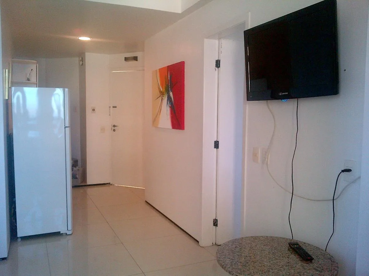 Golden Fortaleza Flat Ap Particular Aparthotel Βραζιλία