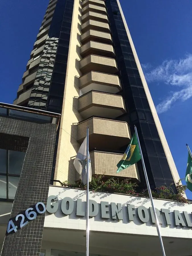 Golden Fortaleza Flat Ap Particular Aparthotel Φορταλέζα