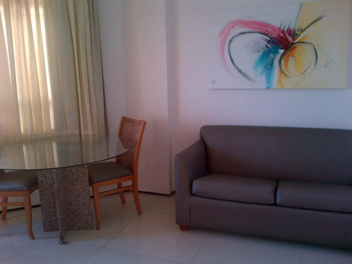 Golden Fortaleza Flat Ap Particular Aparthotel