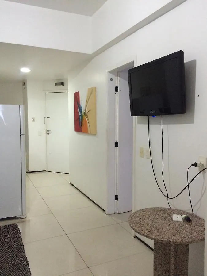 Golden Fortaleza Flat Ap Particular Aparthotel 0*, Φορταλέζα Βραζιλία