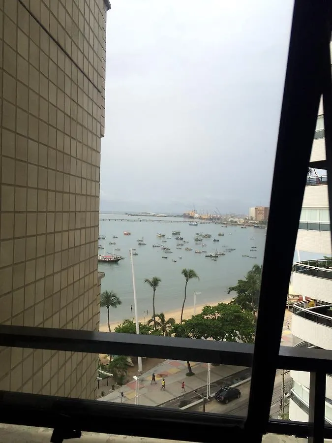 Golden Fortaleza Flat Ap Particular Aparthotel