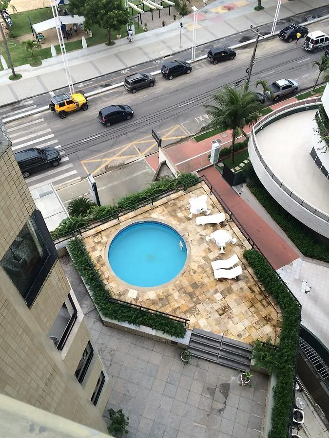 Golden Fortaleza Flat Ap Particular Aparthotel  Φορταλέζα