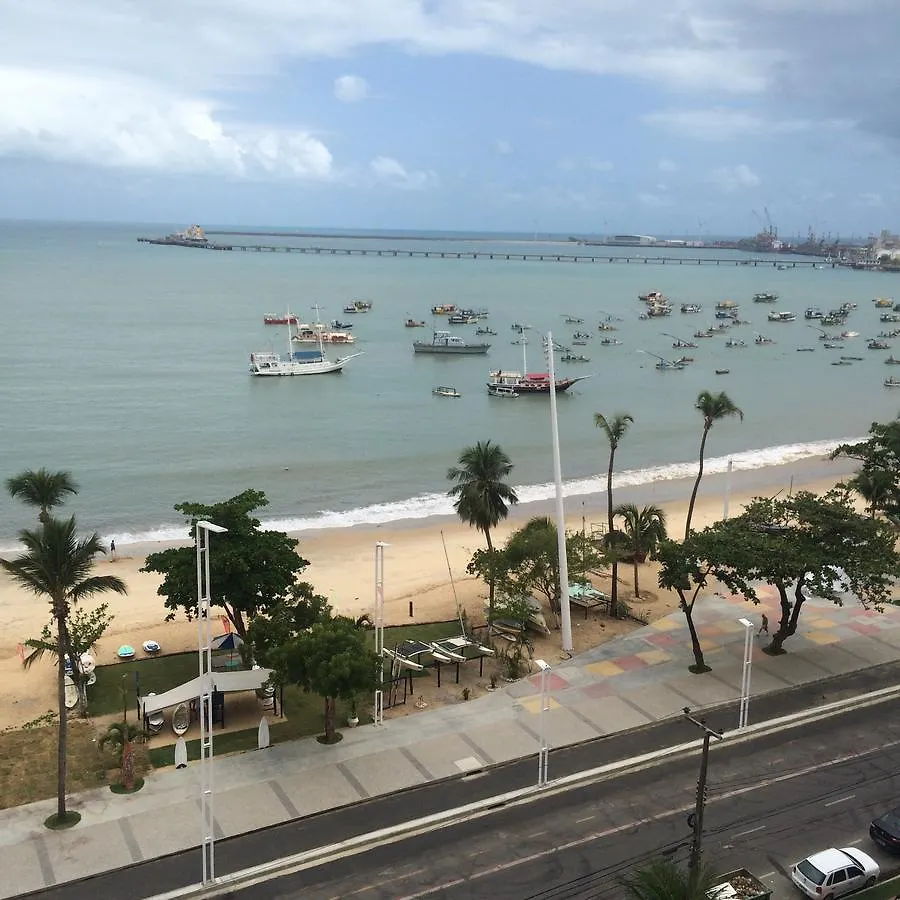 Golden Fortaleza Flat Ap Particular Aparthotel